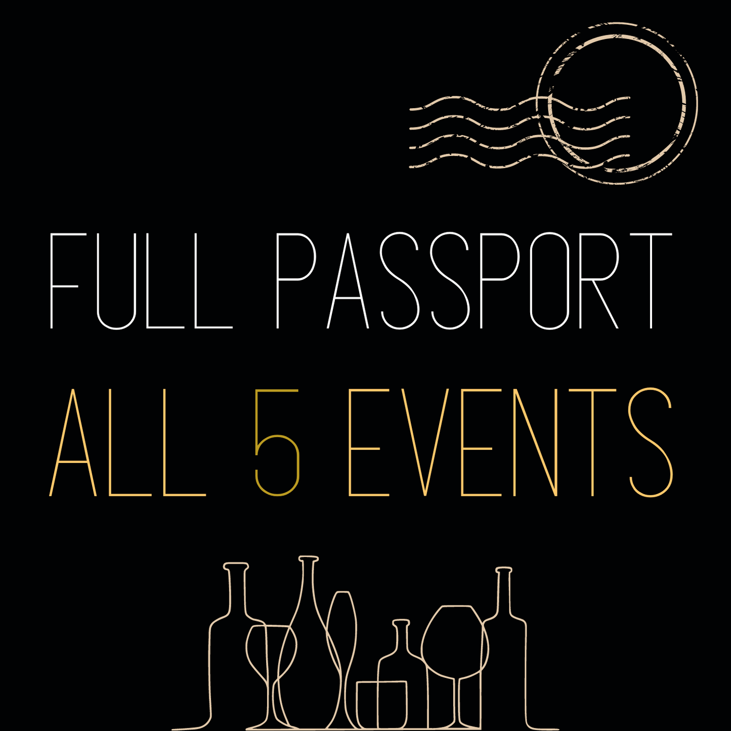 Full Passport | All Events